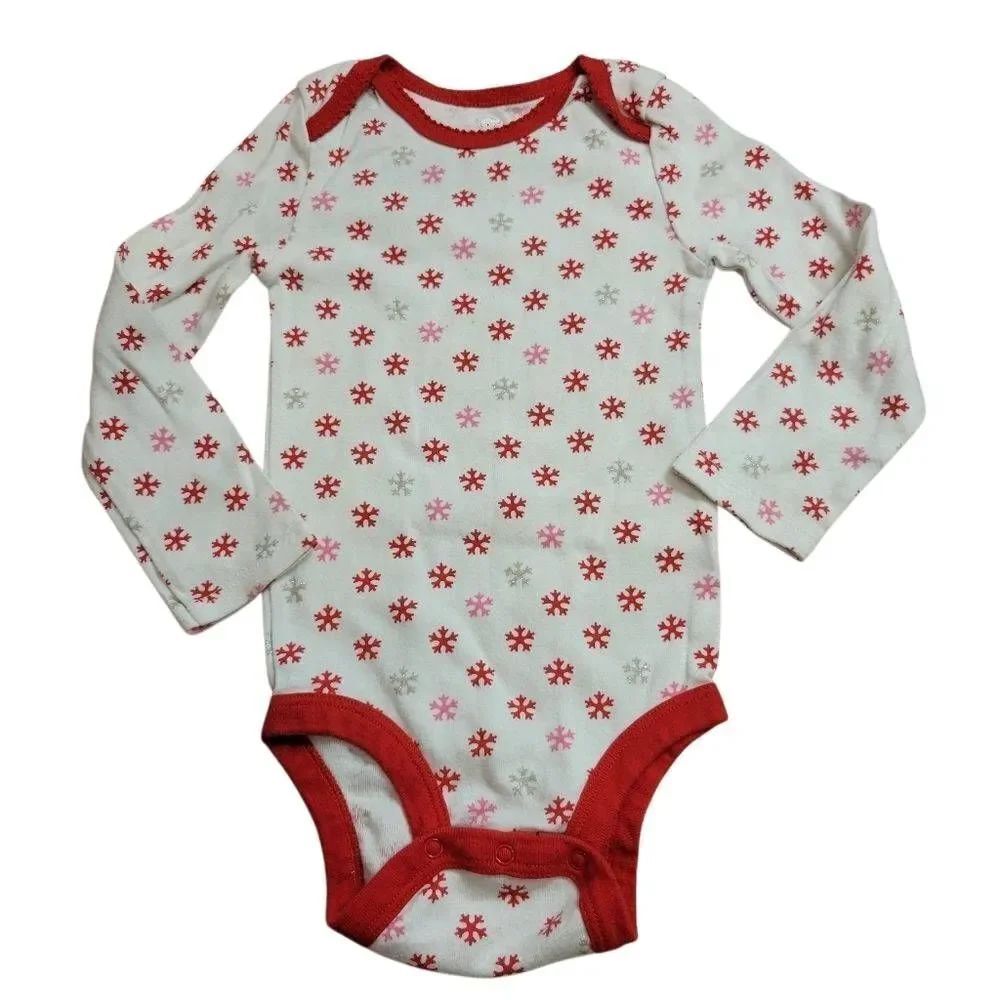 Koala Baby snowflake onsie 18-24 months